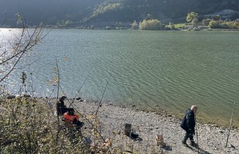 Çubuk Gölü Tabiat Parkı, sonbaharda da ziyaretçilerini ağırlıyor