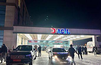 Düzce'de UTV aracının devrilmesi sonucu 4 kişi yaralandı