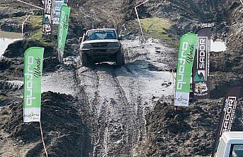 Düzce'deki 33. Geleneksel Gümüşova Off-Road Şenlikleri sona erdi