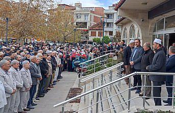 Havza'dan kutsal topraklara gidecekler uğurlandı