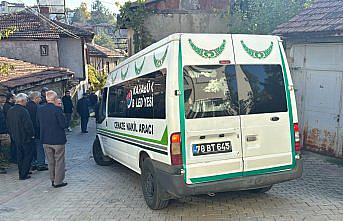 Karabük'te 93 yaşındaki komşusunu öldüren şüpheli tutuklandı