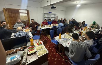 Kargı'da gençler Gençlik Merkezi'nde buluşuyor