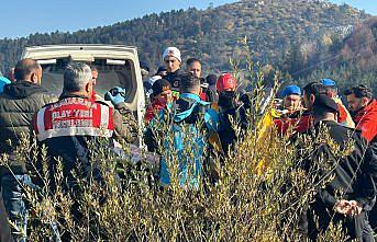 Kastamonu'da eski Azdavay Belediye Başkanı gölette ölü bulundu