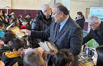 Salıpazarı'nda 7. Çocuk Kitap Günleri başladı