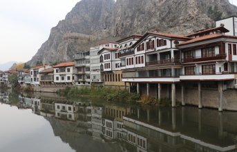 “Şehzadeler şehri“ Amasya turizmi 12 aya yayma hedefinde