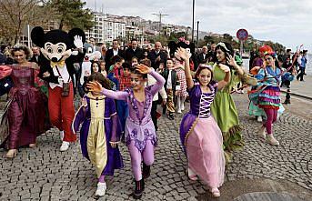 Sinop'ta 5. Lakerda Festivali başladı