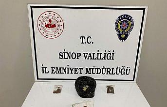 Sinop'ta uyuşturucu operasyonunda 3 şüpheli yakalandı