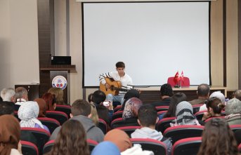 TOGÜ'de Karabağ ve Azerbaycan Bayrak Günü programı düzenlendi