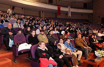 TOGÜ'de oda orkestrası konseri düzenlendi