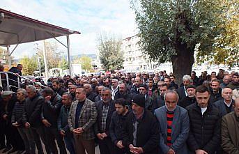 Tokat'ta silahla vurulan kişinin cenazesi toprağa verildi