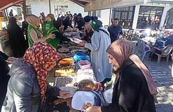 Tokat'tan Gazze'ye hayır çarşısı desteği