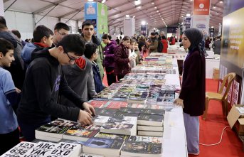 Trabzon Kitap Günleri başladı