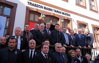 Trabzon'da 10 Kasım Atatürk'ü Anma Günü dolayısıyla sergi açıldı