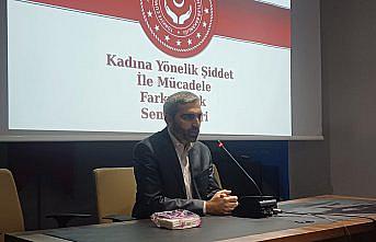 Ünye'de “Kadına Yönelik Şiddetle Mücadele“ semineri düzenlendi