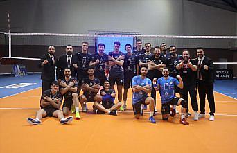 Voleybol: SMS Grup Efeler Ligi