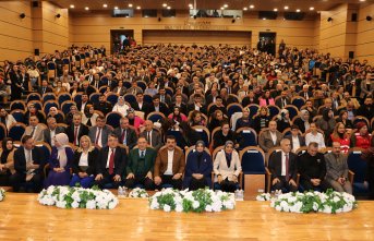 Zonguldak'ta “Kadına ve Çocuğa Yönelik Şiddetle Mücadele Çalıştayı“ düzenlendi