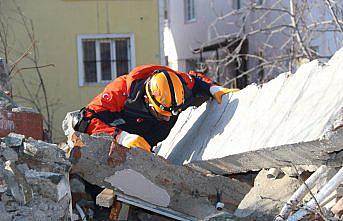 Amasya'da “Deprem Saha Tatbikatı“ yapıldı