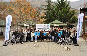 Amasya'da “Ekrandan Uzaklaş, Sağlığın İçin Hareket Et“ etkinliği düzenlendi