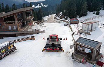 Anadolu'nun “yüce dağı“ Ilgaz, yeni yıla dolu girecek