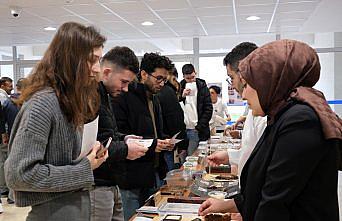 Bolu Abant İzzet Baysal Üniversitesinde “Depo Zararlıları Sergisi“ düzenlendi