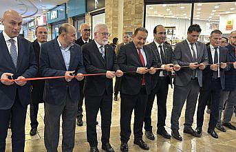 Bolu'da tutuklu ve hükümlülerin eserleri sergilendi