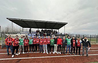 Düzce'de amatör futbol kulüplerinden Hacıyakupspor ligden çekildi