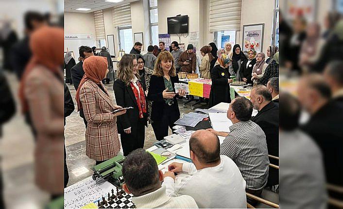 İlahiyat Fakültesi öğrencileri engellilerin yaşadığı zorluklara dikkat çekti