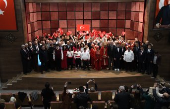 Kastamonu'da özel gereksinimli öğrencilerden “Dünya Engelliler Günü“ etkinliği