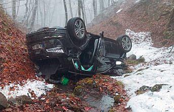 Ordu’da trafik kazasında 1 kişi yaşamını yitirdi