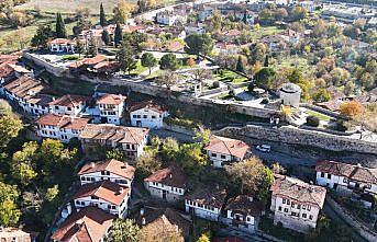 Safranbolu UNESCO'da 30. yılını kutluyor