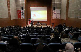 Samsun'da “Sağlıklı Yaşam Mümkün mü“ konferansı düzenlendi