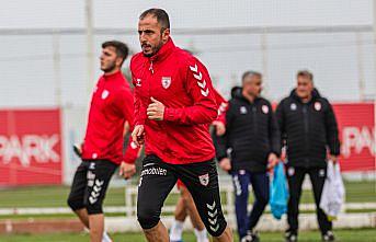 Samsunspor'da hedef zirve