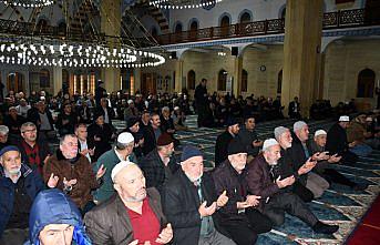 Şehit Teğmen Tunahan Dağlı için Vezirköprü'de mevlit okutuldu