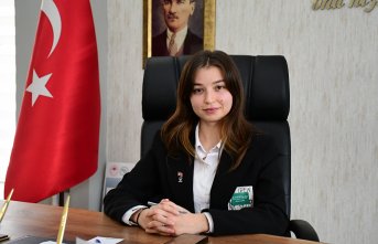 Terme Belediye Başkanlığına Rümeysa Eker vekalet ediyor