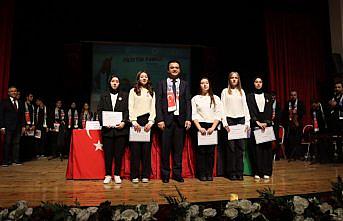 Tokat'ta “Filistin“ paneli düzenlendi