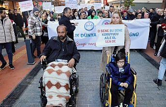 Trabzon'da Dünya Engelliler Günü etkinliği düzenlendi