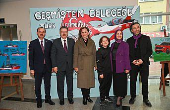 Trabzon'da “Geçmişten Geleceğe Türk İcatları“ sergisi açıldı