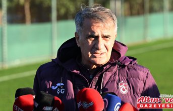 Trabzonspor Teknik Direktörü Şenol Güneş, kriz döneminden savaşarak çıkmak istiyor