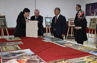 Vali Ali Çalgan Boğazkale ilçesini ziyaret etti