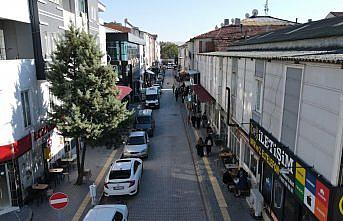 Vezirköprü Belediyesi sokak sağlıklaştırma çalışmalarına başladı