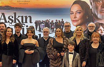 “Aşkın Dünkü Çocukları“ filminin galası Ordu'da yapıldı