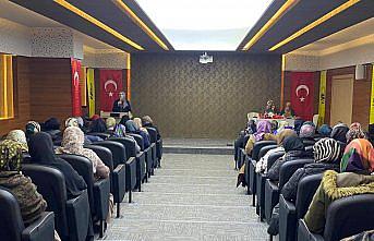 Bayburt'ta aile yaşam merkezi ilgi görüyor