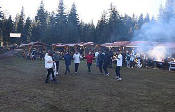 Kastamonu'da, “İstiklal'den İstikbal'e Tarihi İstiklal Yolu Yürüyüşü“ yapıldı