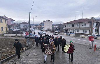 Milli güreşçi Hamit Kaplan, Amasya'da kabri başında anıldı