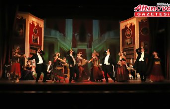 Samsun Devlet Opera ve Balesi “La Traviata“ operasını sahneleyecek