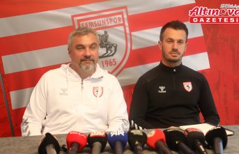 Samsunspor'da “tarihi sezon“ hesabı