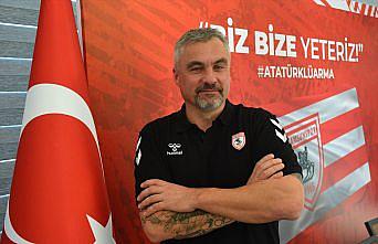 Samsunspor'un Trabzonspor maçında hedefi 3 puan