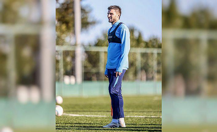 Trabzonspor Alanyaspor maçına hazır