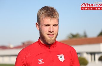 Van Drongelen, Samsunspor'un savunma başarısını değerlendirdi