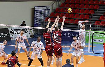 Voleybol: SMS Grup Efeler Ligi